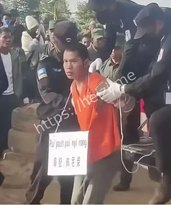 老挝华人安全事件