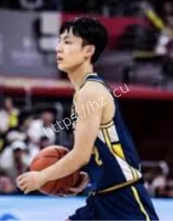 徐杰CBA助攻